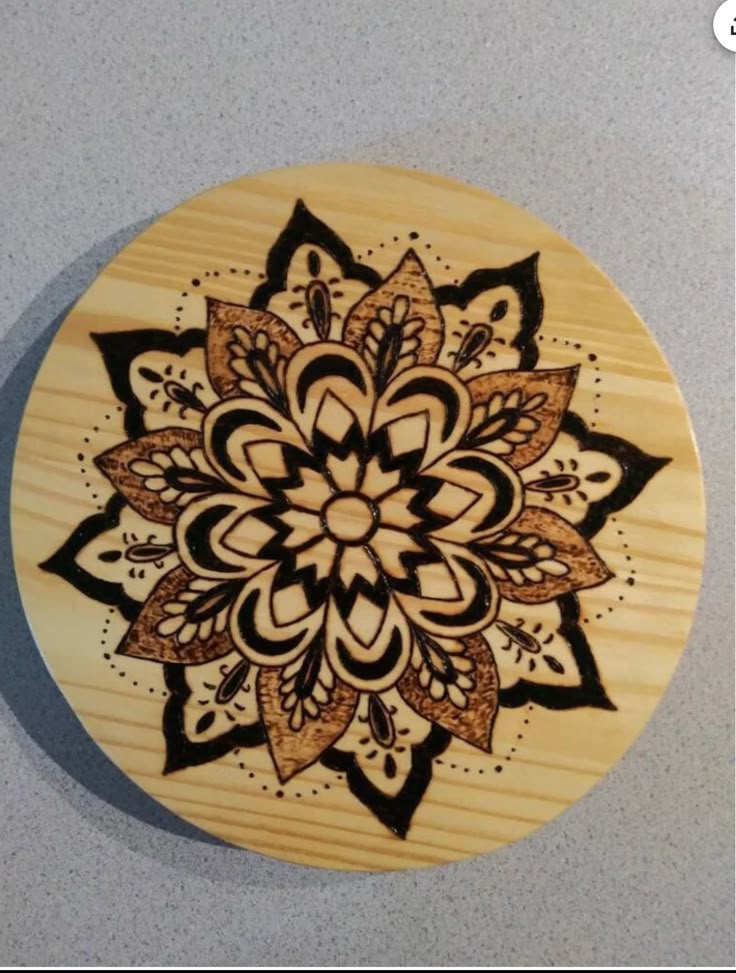 Bild von Anzeige: Brandmalerei -Tischlerei -Schleiferei -Streicherei 