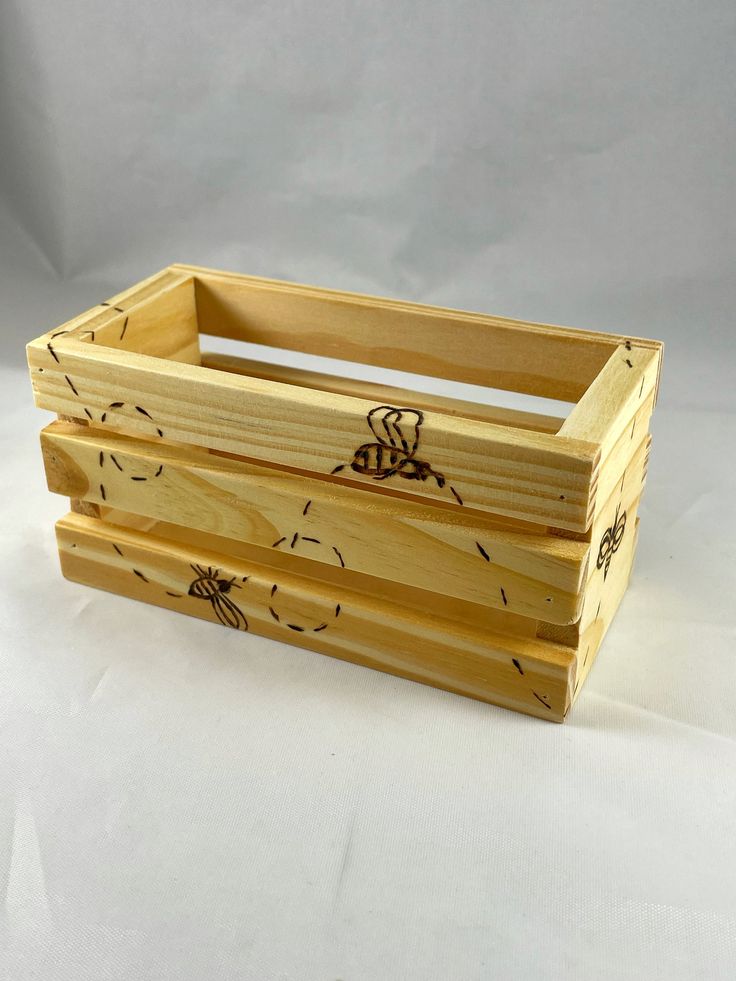 Bild von Anzeige: Honigkistenerzeugung Säge und Hobelwerk Tischlerei Imprägnierung Streichen