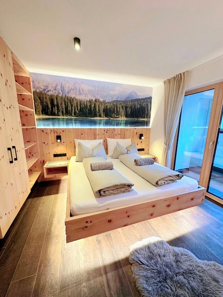 Bild von Anzeige: Schlafzimmerfertigung für Pensionen Hotels Säge und Hobelwerk Tischlerei 