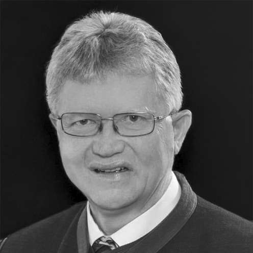 Portrait Karl Brodschneider