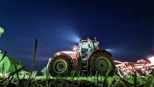 Effiziente LED-Beleuchtung