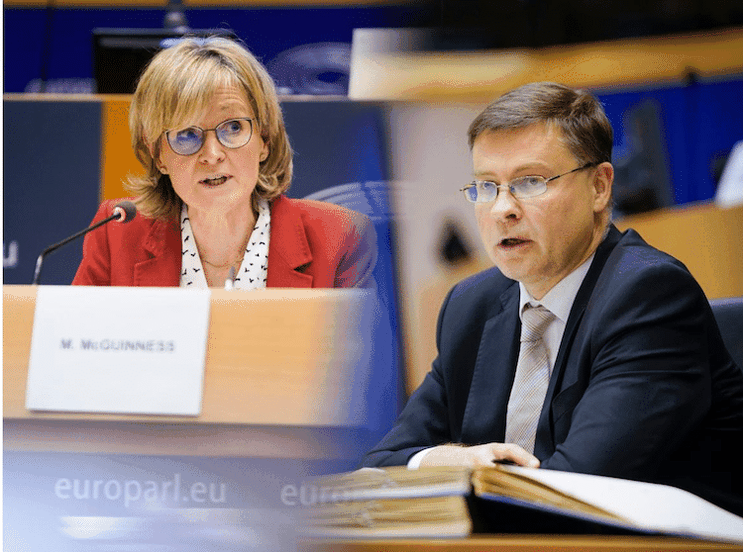 EU Kommissare