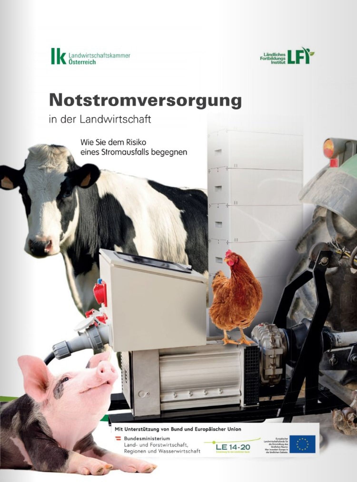 Notstromversorgung