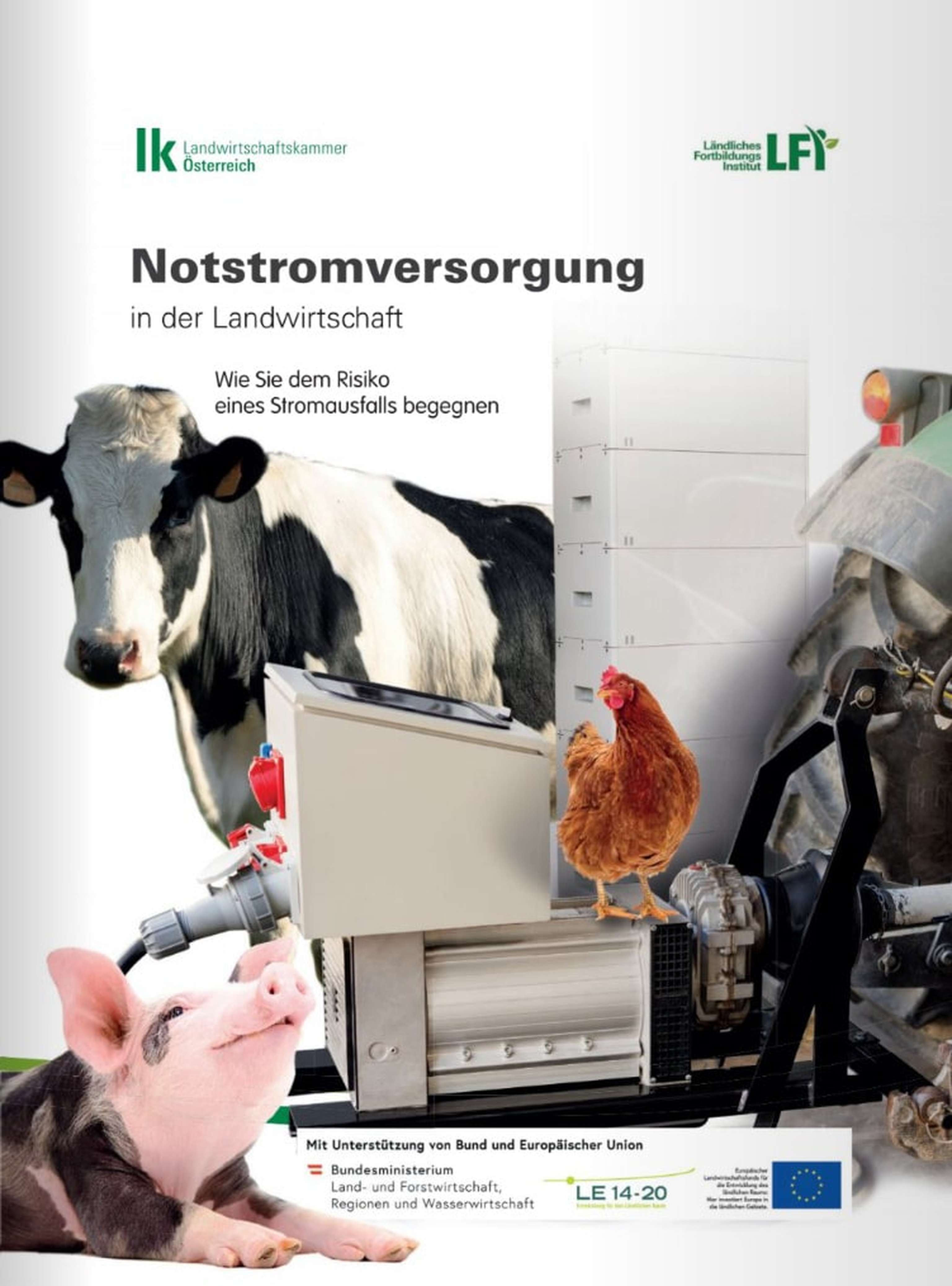 Notstromversorgung
