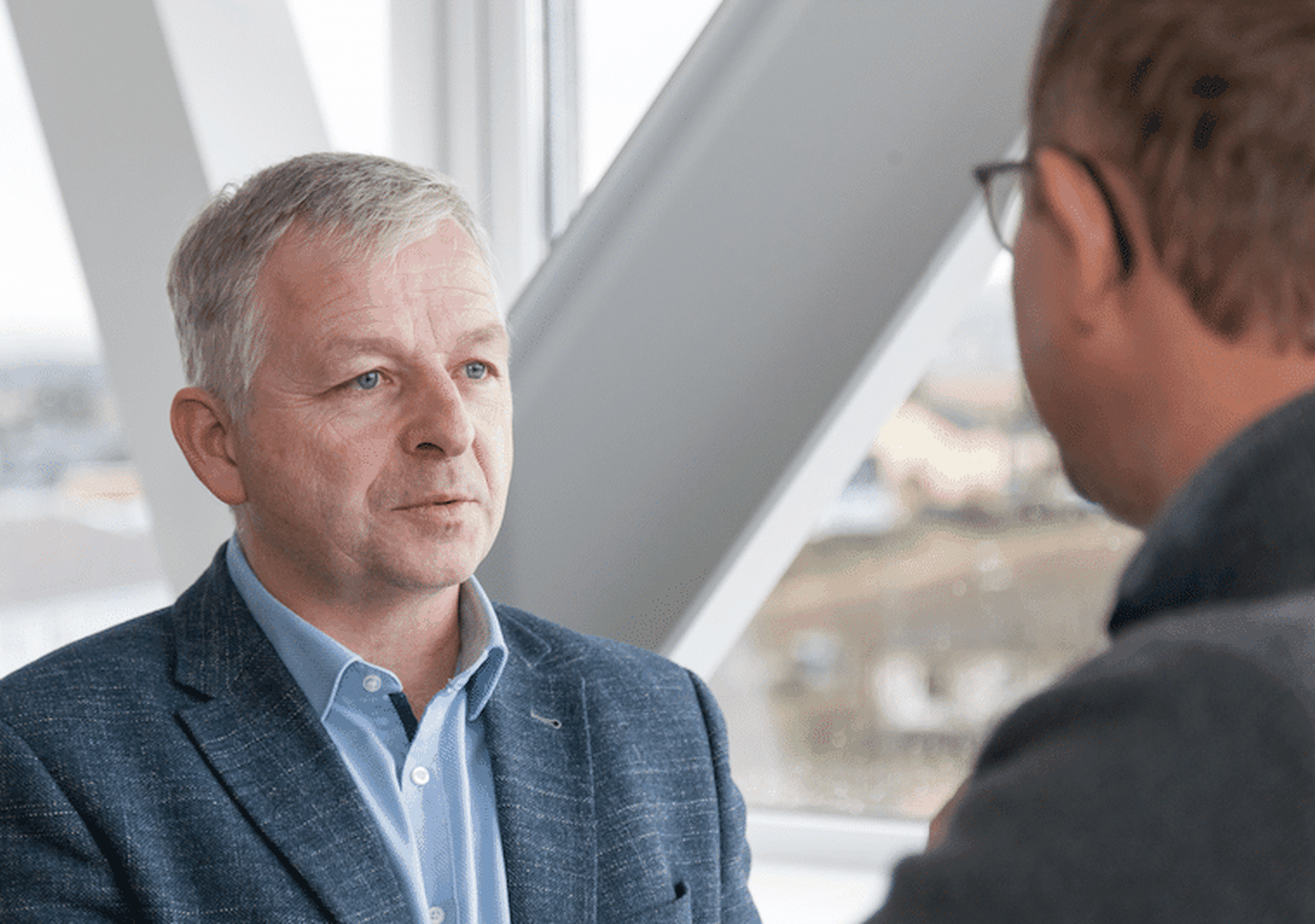 Obmann der Nebenerwerbsbauern Abg. z. NR Nikolaus Prinz