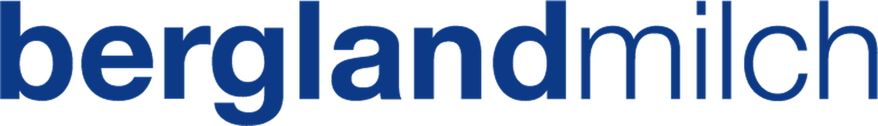 Logo Berglandmilch eGen
