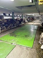 Der Kuhstall am Neuhäusl-Hof vor dem Umbau im vergangenen Sommer.