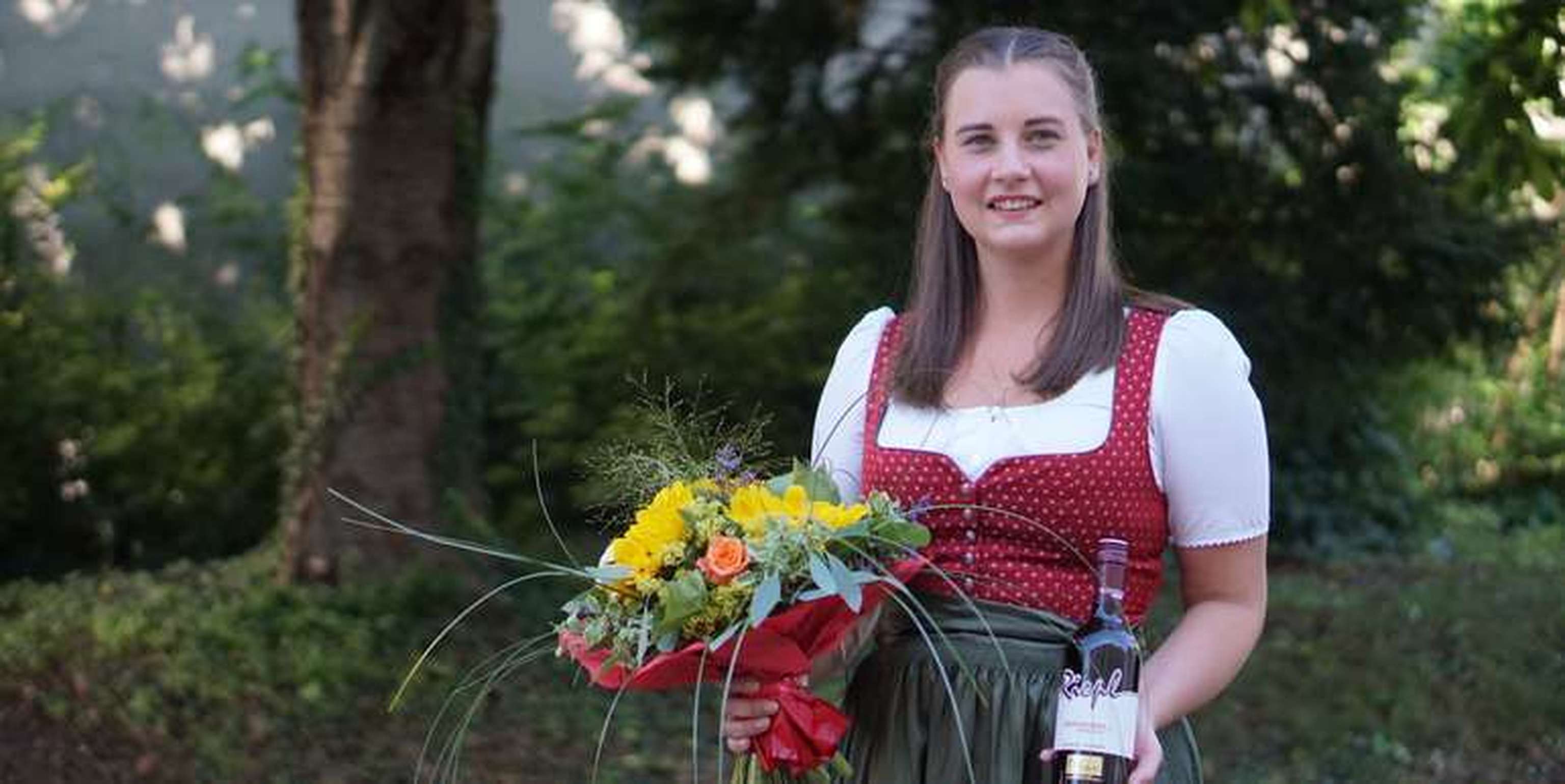 Burgenländische Weinkönigin