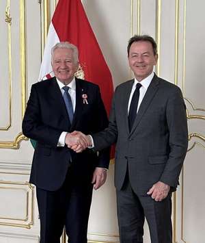 Arbeitsgespräch