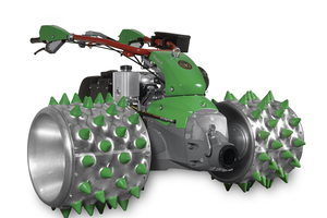 Einachsgeräteträger