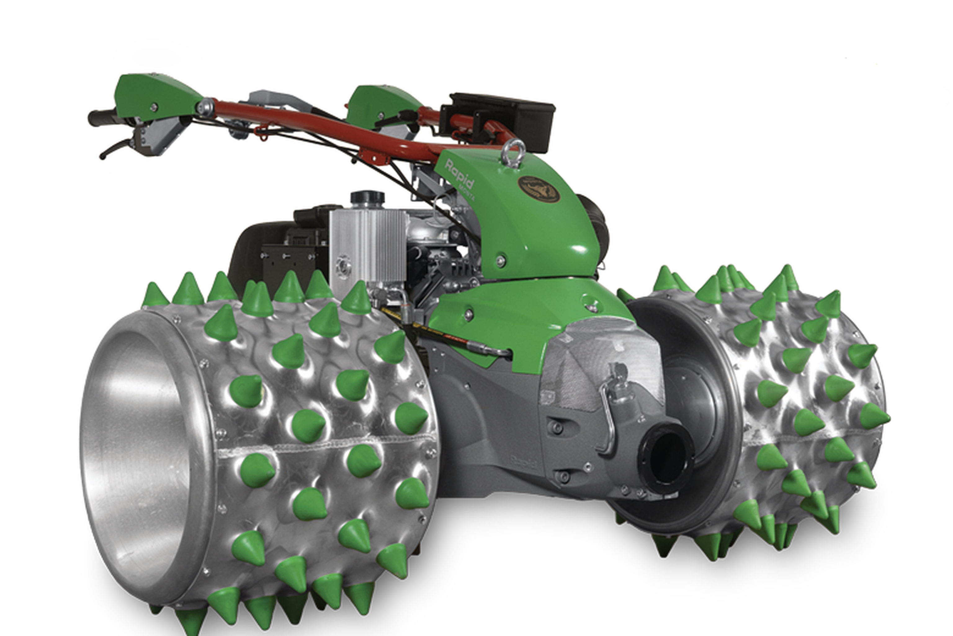 Einachsgeräteträger