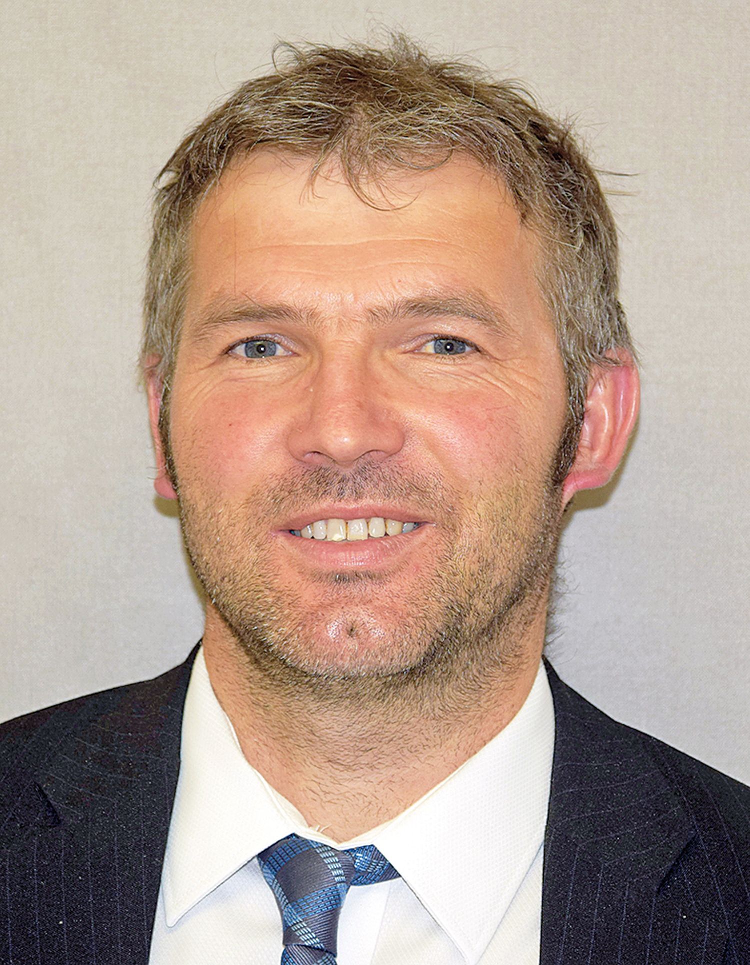 Bürgermeister Josef Außerlechner, Kartitsch