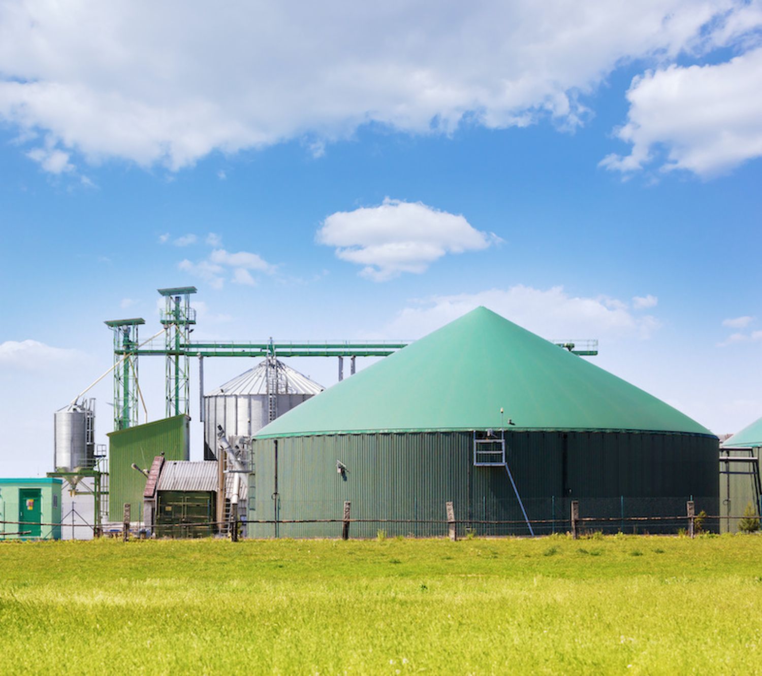 Biogas Plant