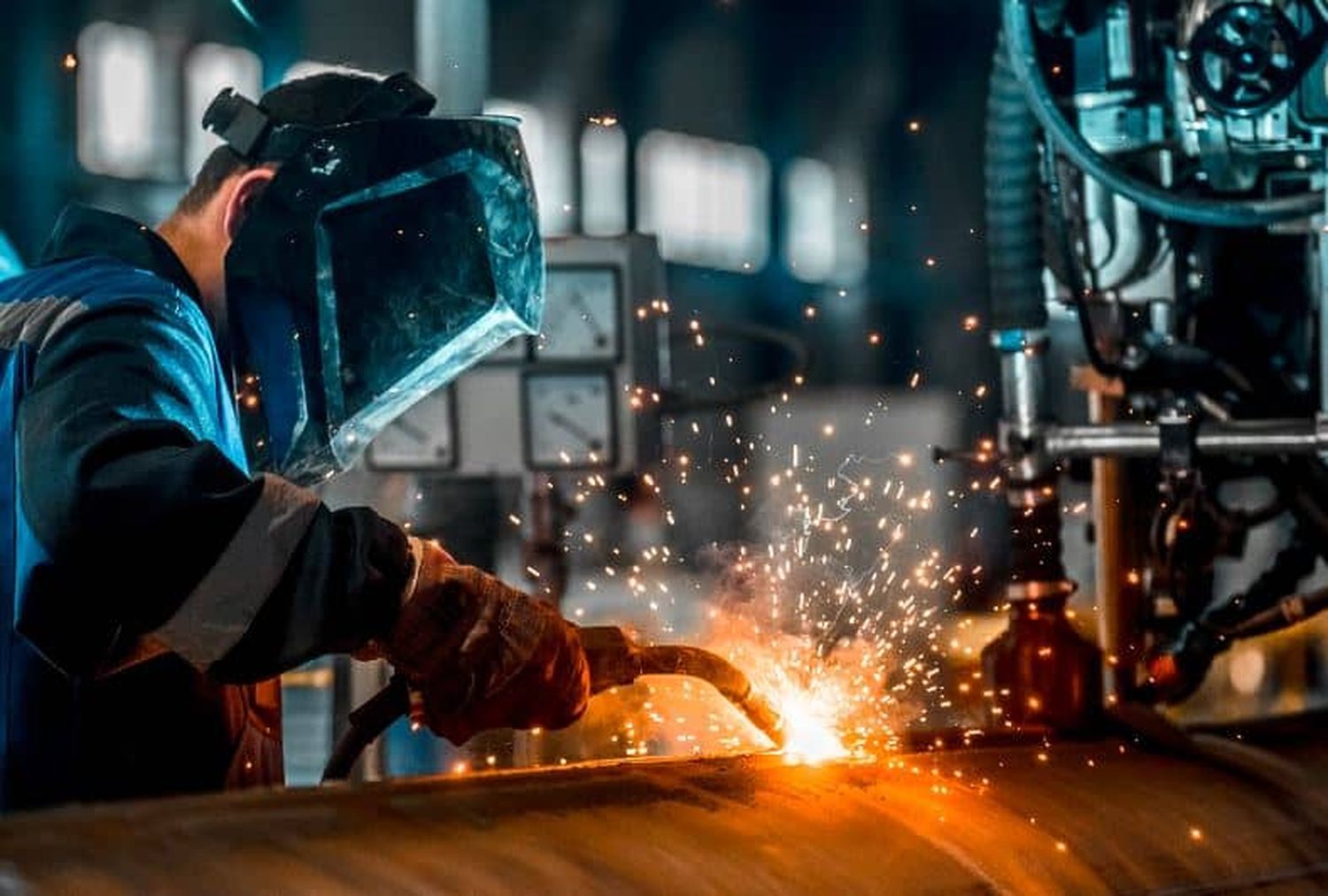 Industriearbeit