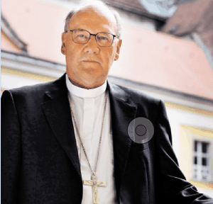Bischof Schwarz