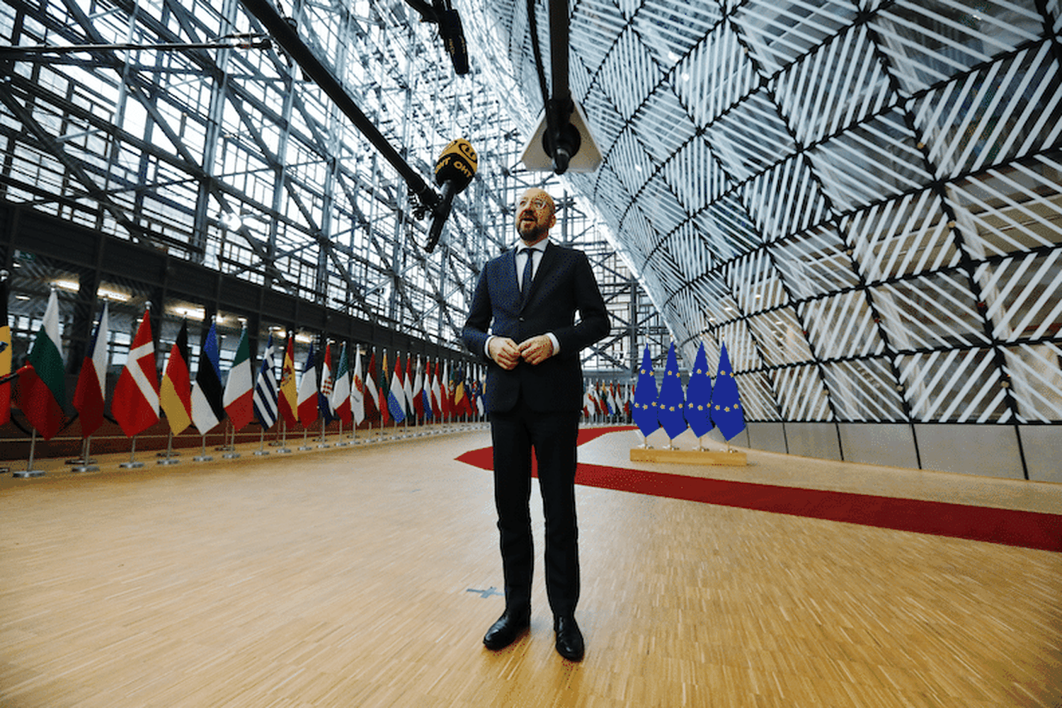 Michel C EU Web