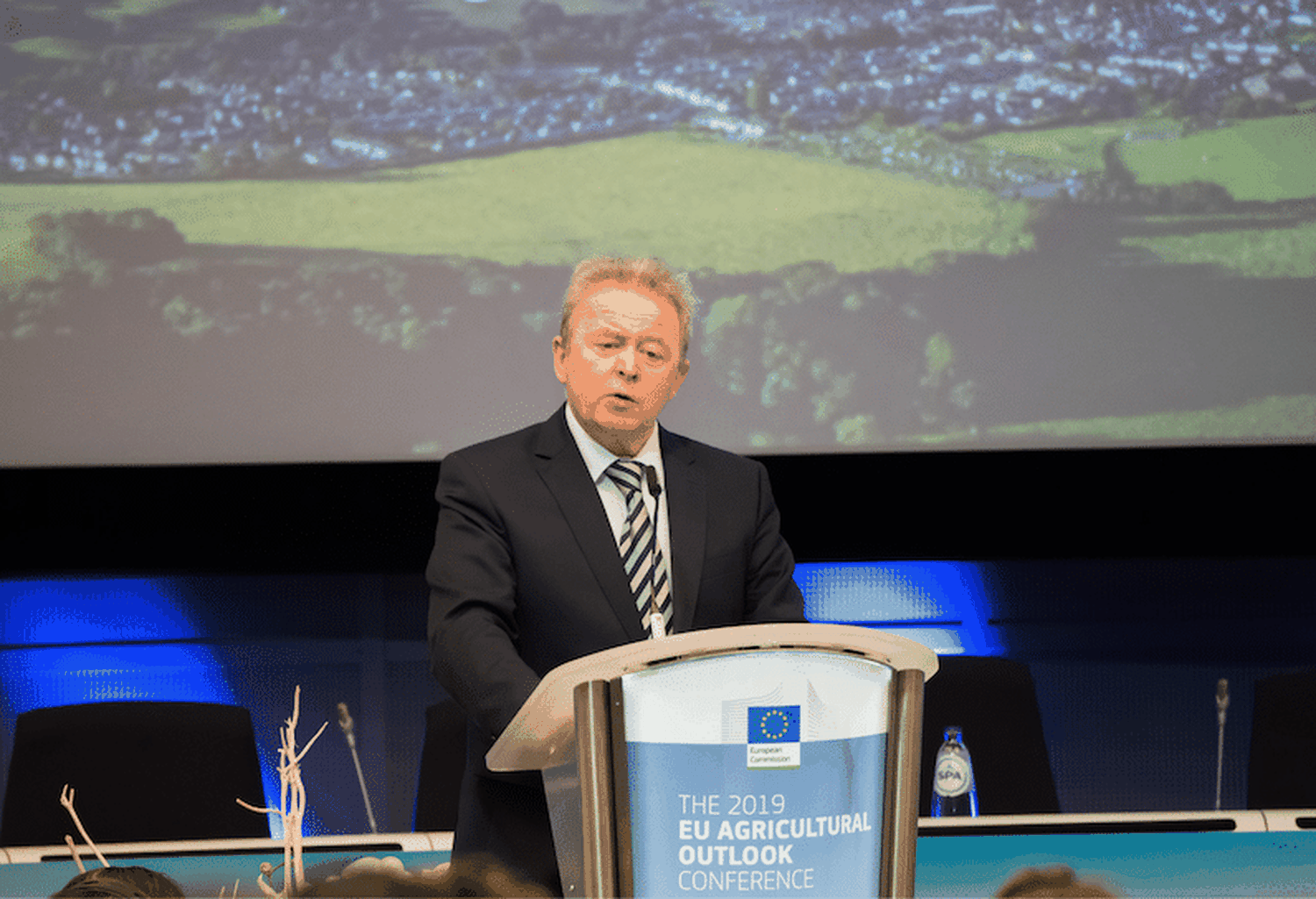 EU-Agrarkommissar Janusz Wojciechowski