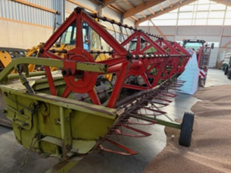 Bild 1 von Anzeige: Claas DO 80, 3,9m Häxler Kabine