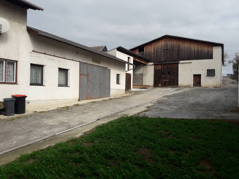 Bild 1 von Anzeige: Bauernhaus 3.456 m² Mittelburgenland