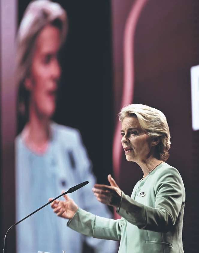Ursula von der Leyen