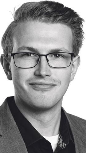 Vorschau Portrait Clemens Wieltsch 40×60 Sw