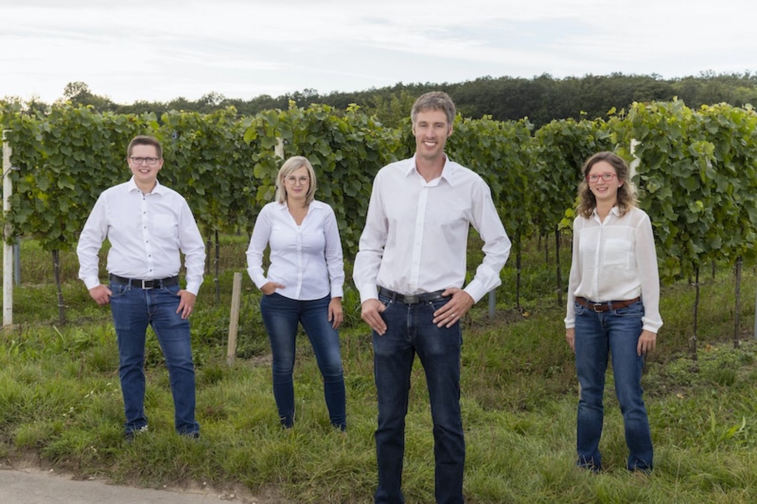 Bild Neues Bio Beratungsteam Kwizda Agro