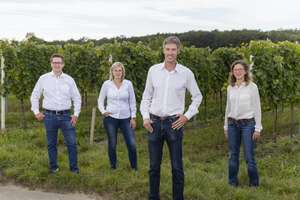 Bild Neues Bio Beratungsteam Kwizda Agro