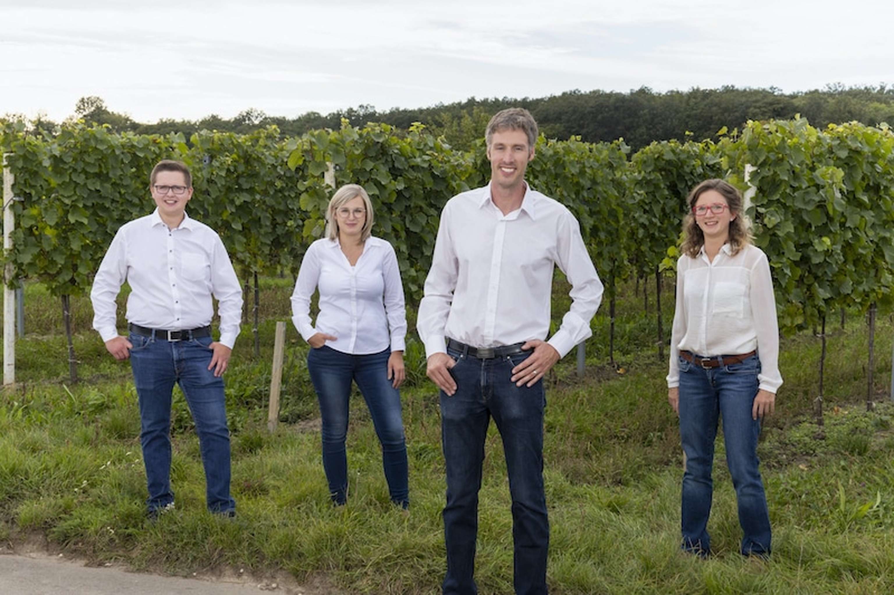 Bild Neues Bio Beratungsteam Kwizda Agro