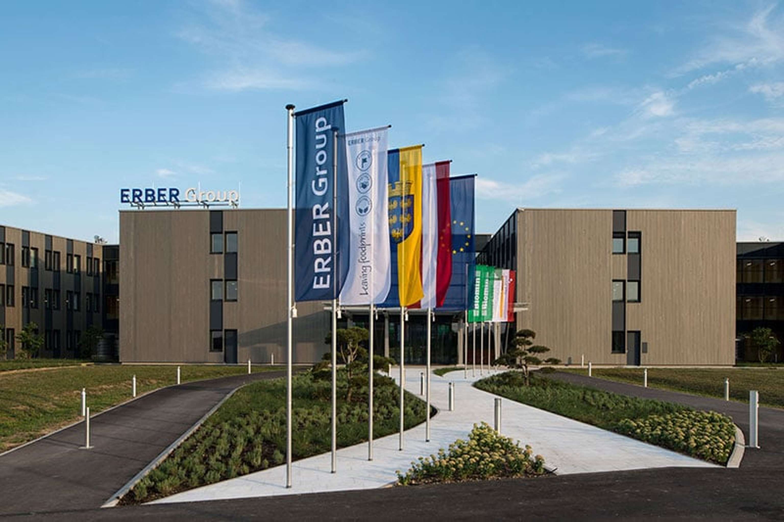Erber Group Campus