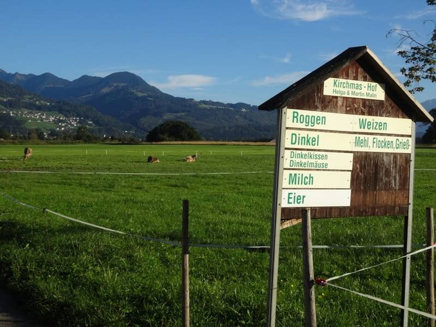Jetzt Nebeneinkünfte melden FOTO: gutesvombauernhof