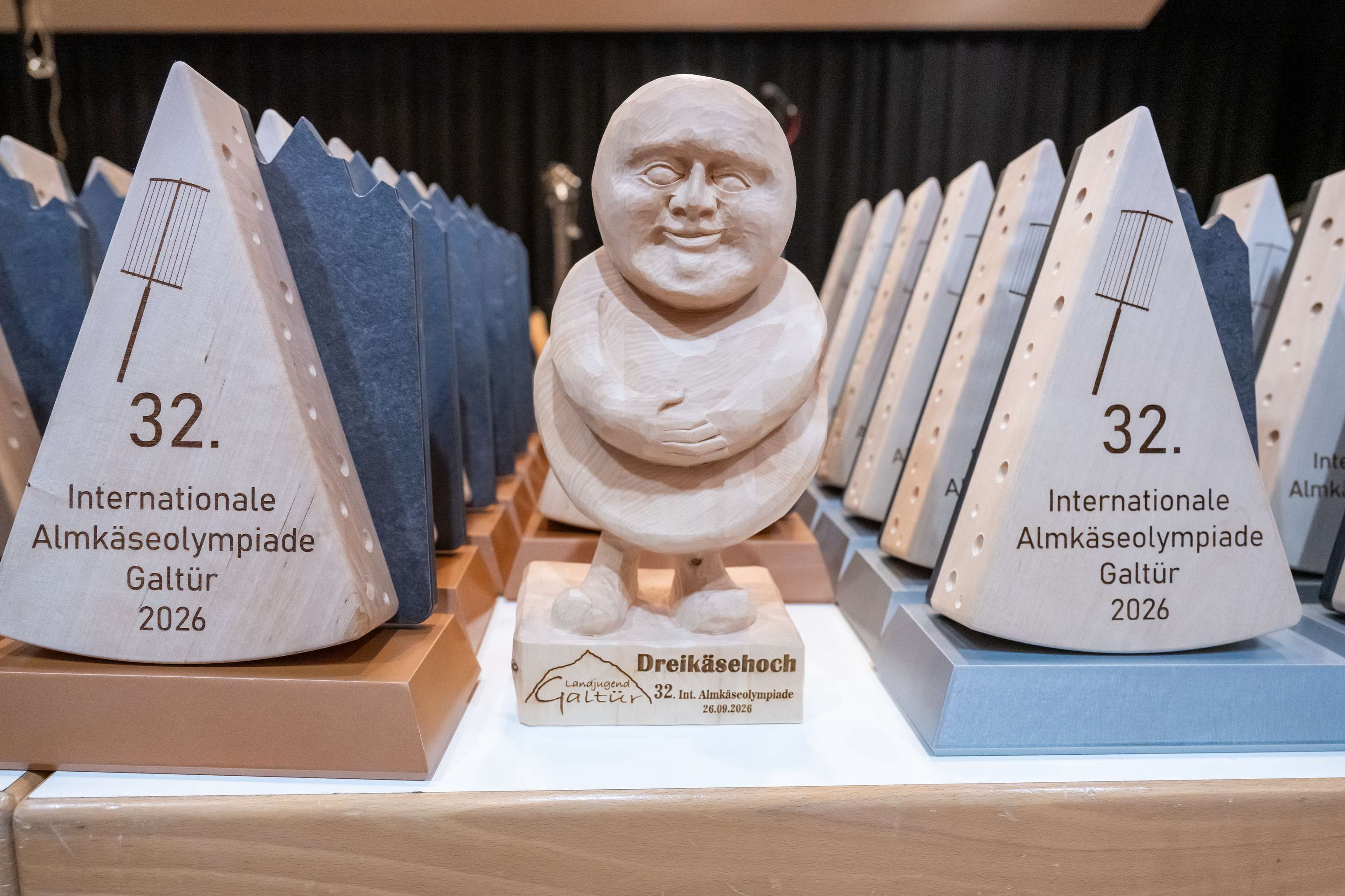 Käseolympiade 20926 Galtür