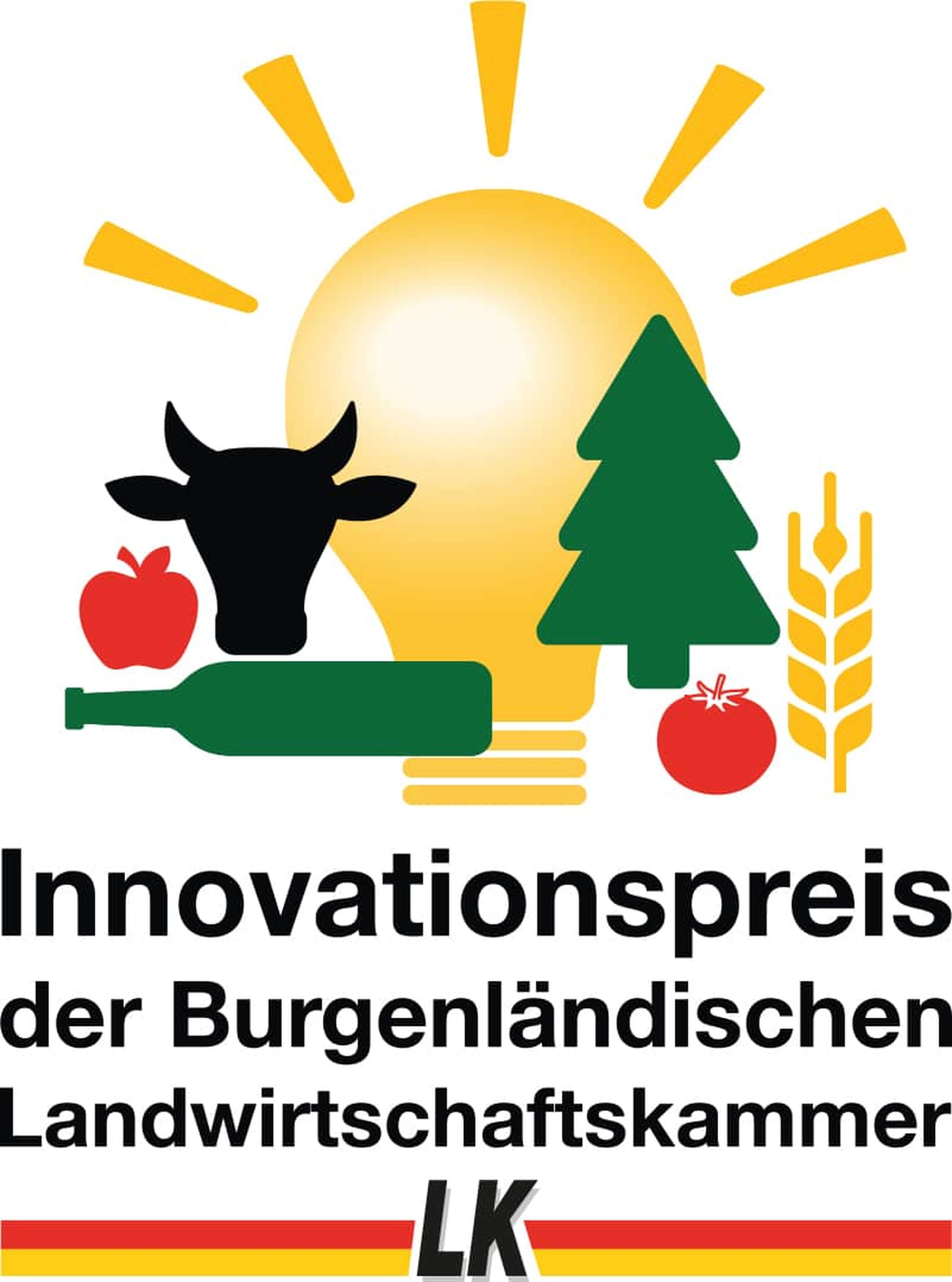 Innovationspreis Burgenland Logo FINAL Cmyk Print