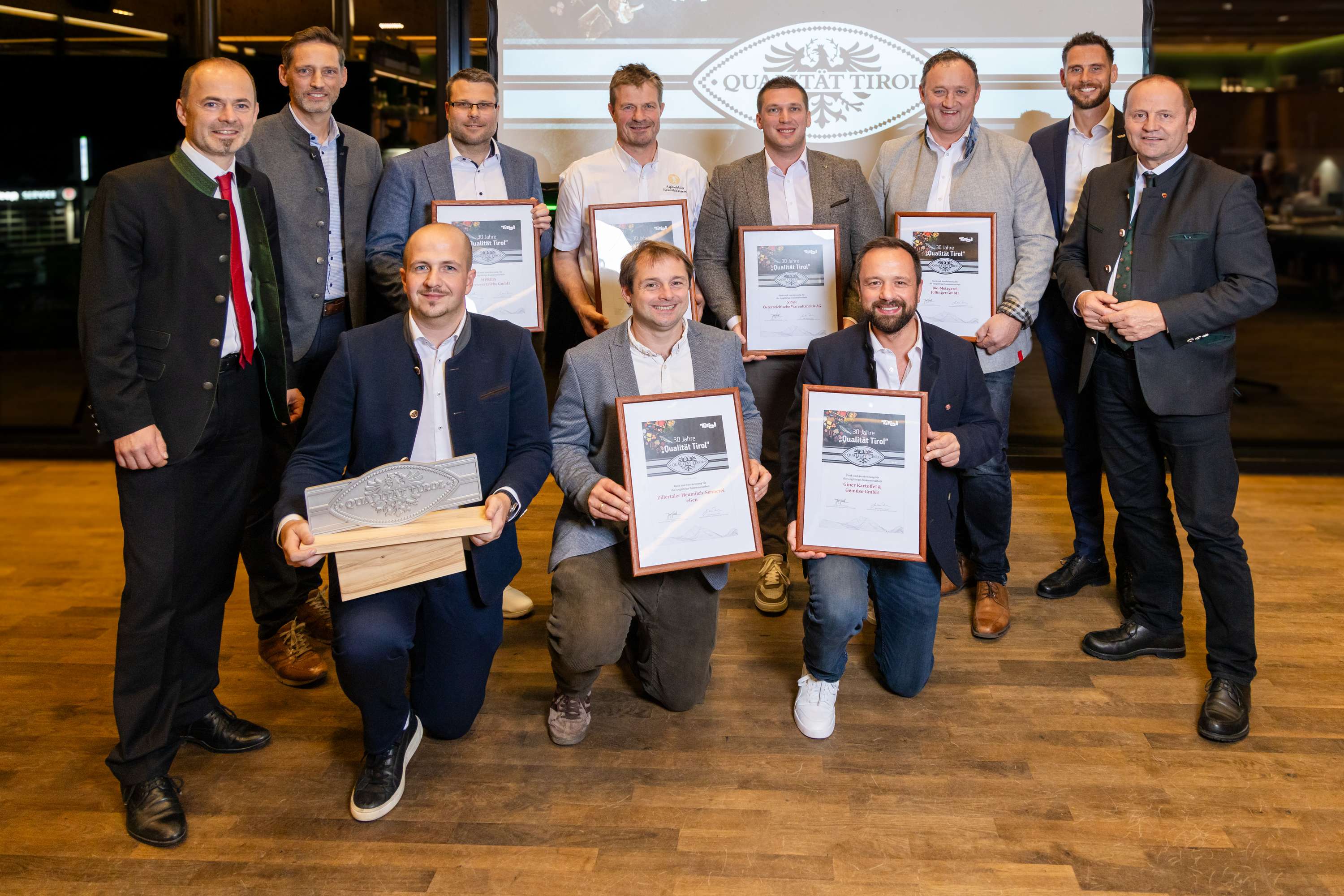 30 Jahre Qualität Tirol