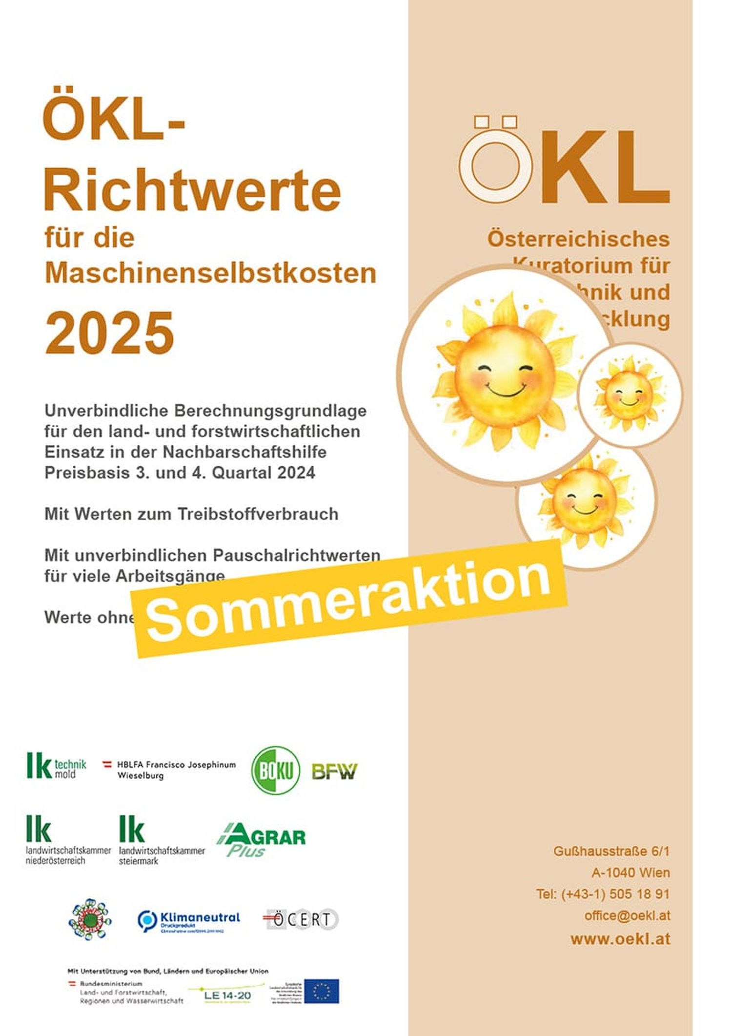 RW 2025 Cover 2025 Sommeraktion