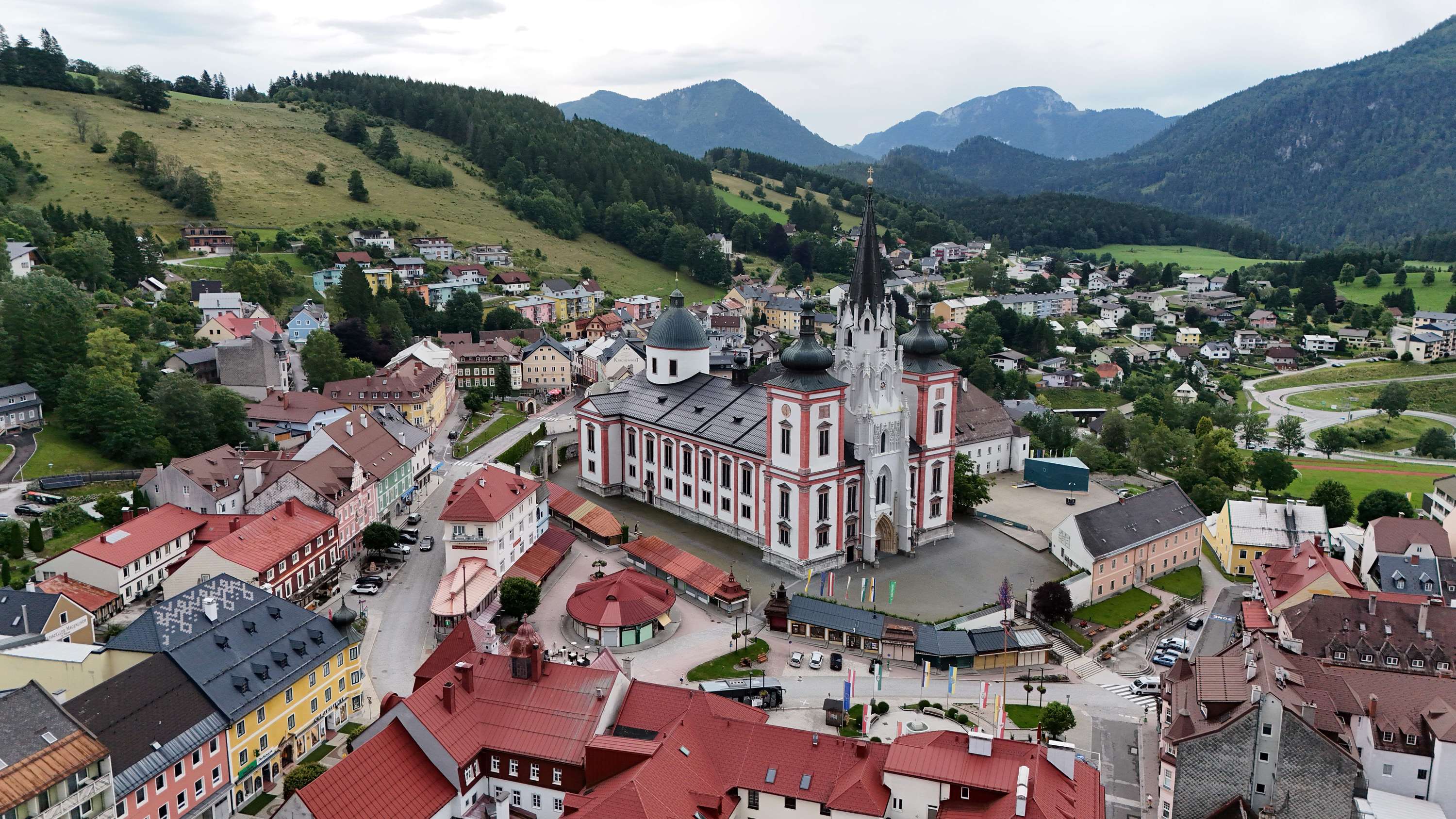 Basilika Mariazell