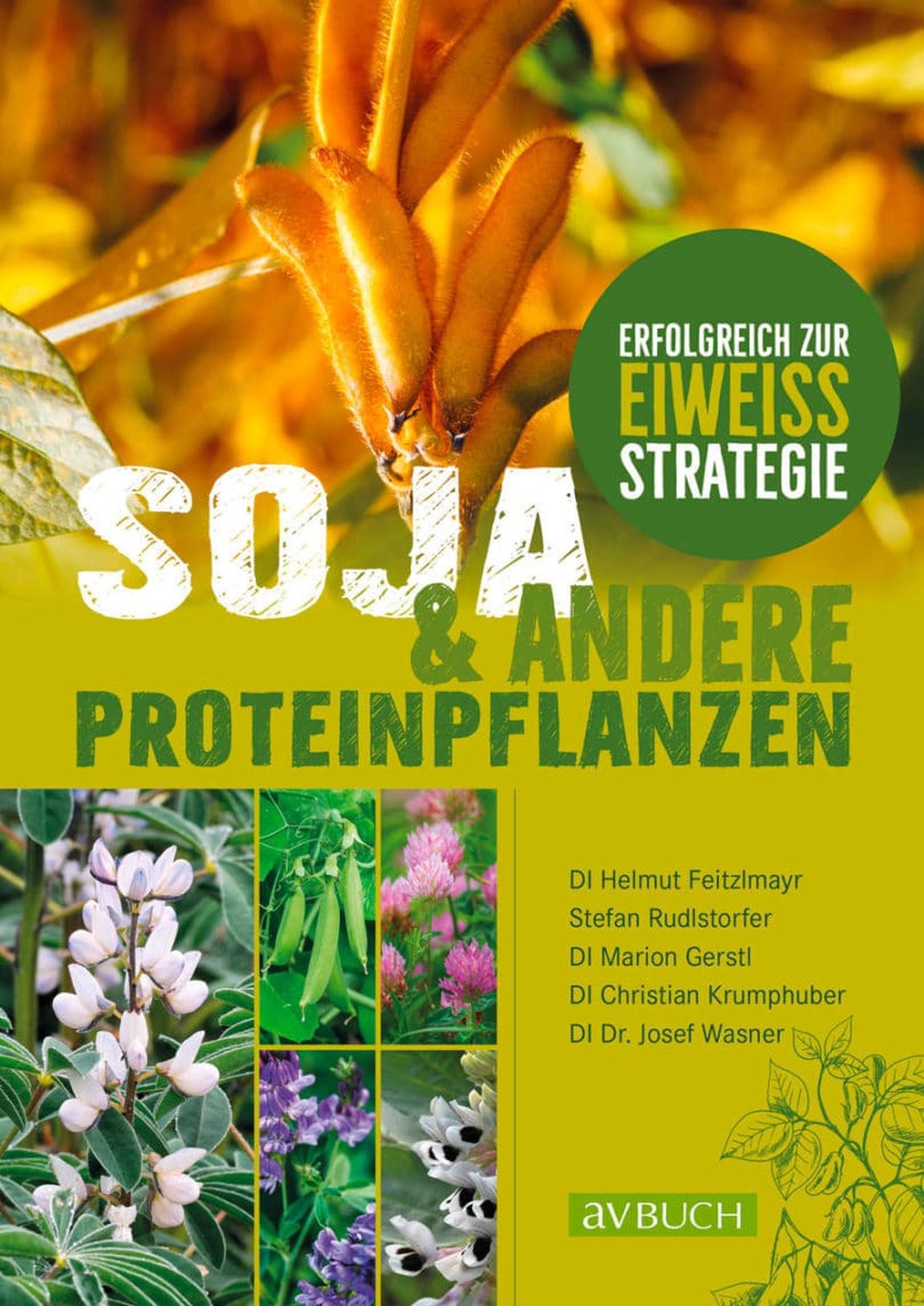 SOJAundandereProteinpflanzen 2020 COVER Web