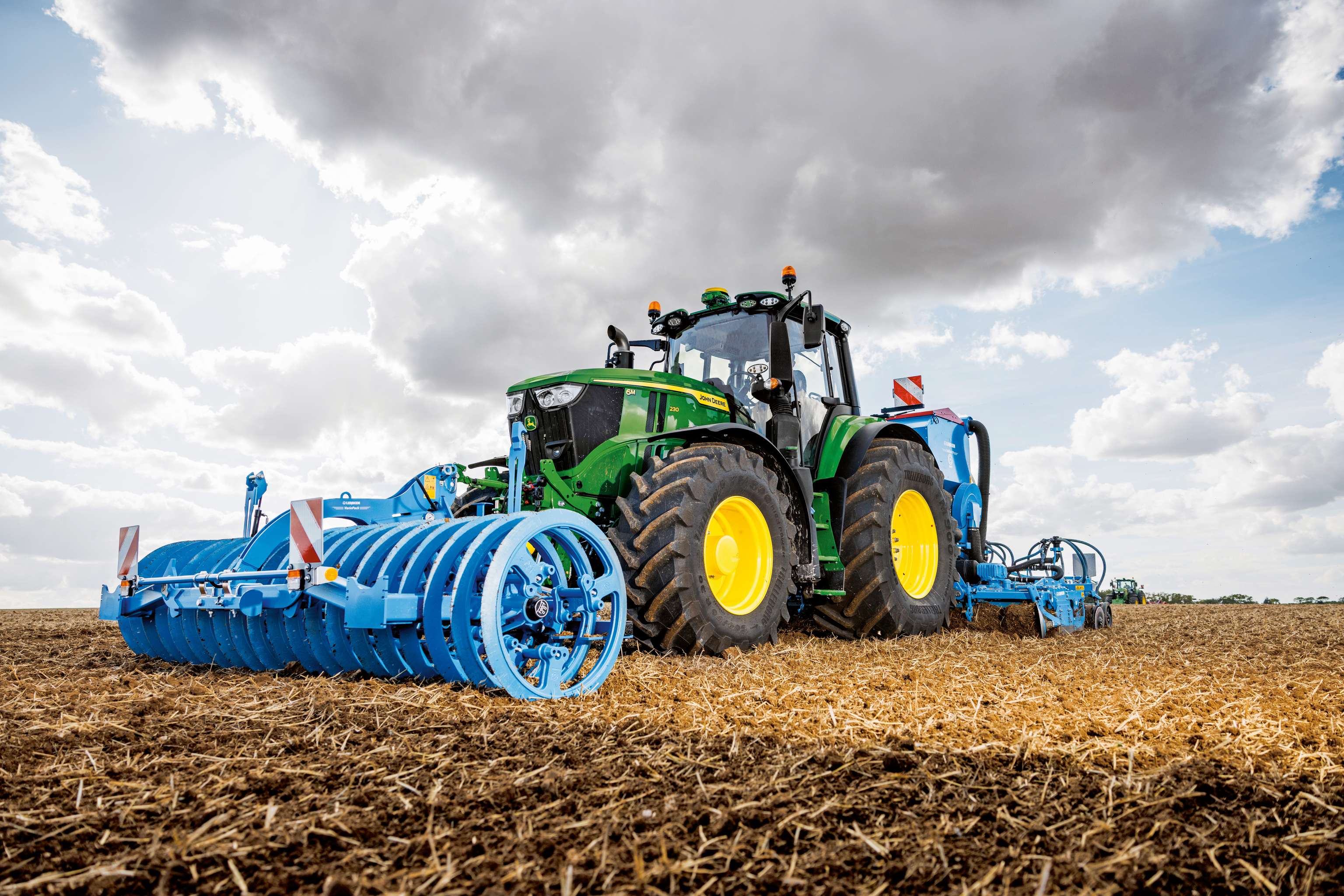 Traktor 6M