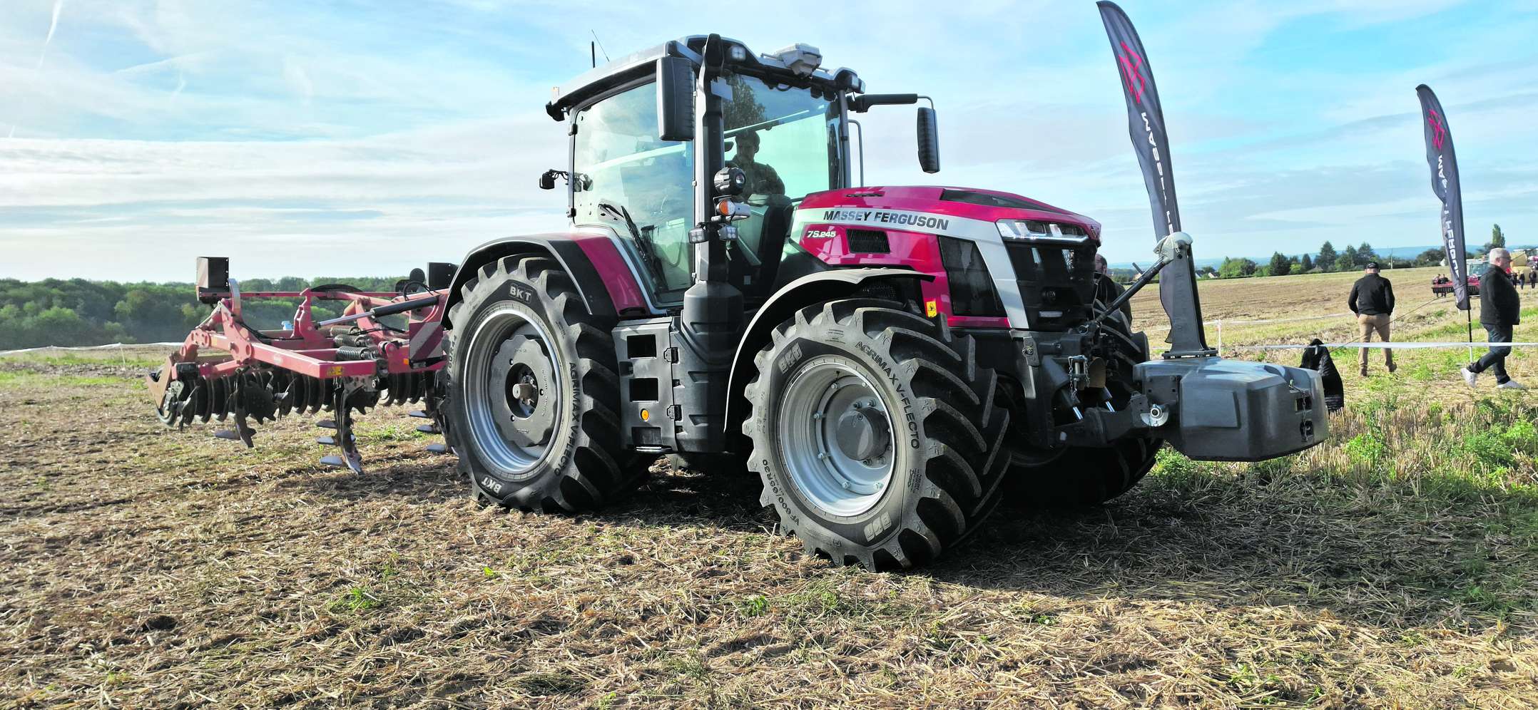 Traktor