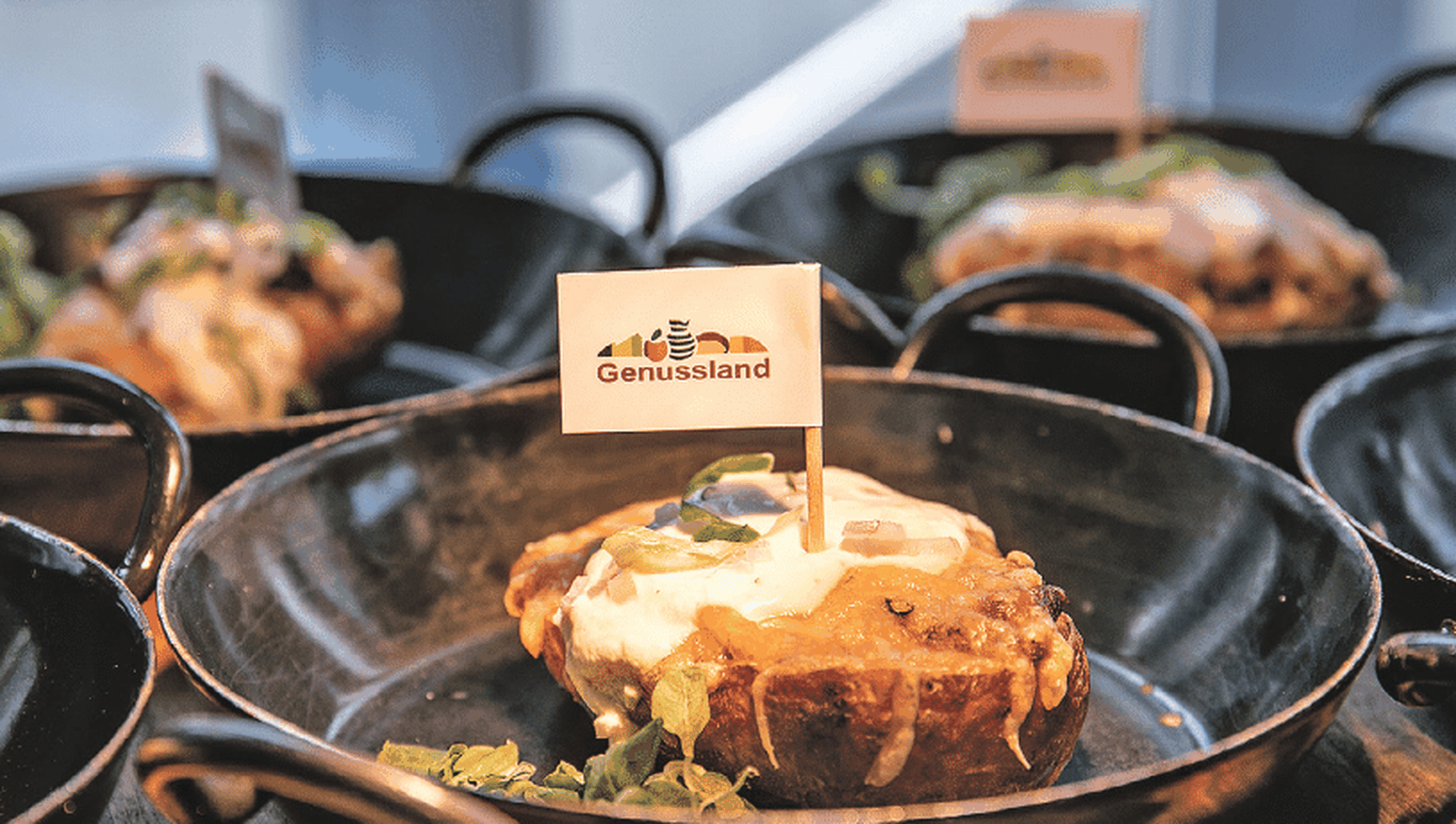 Genussland Speisen