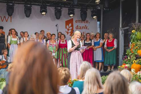 Trachtenschau
