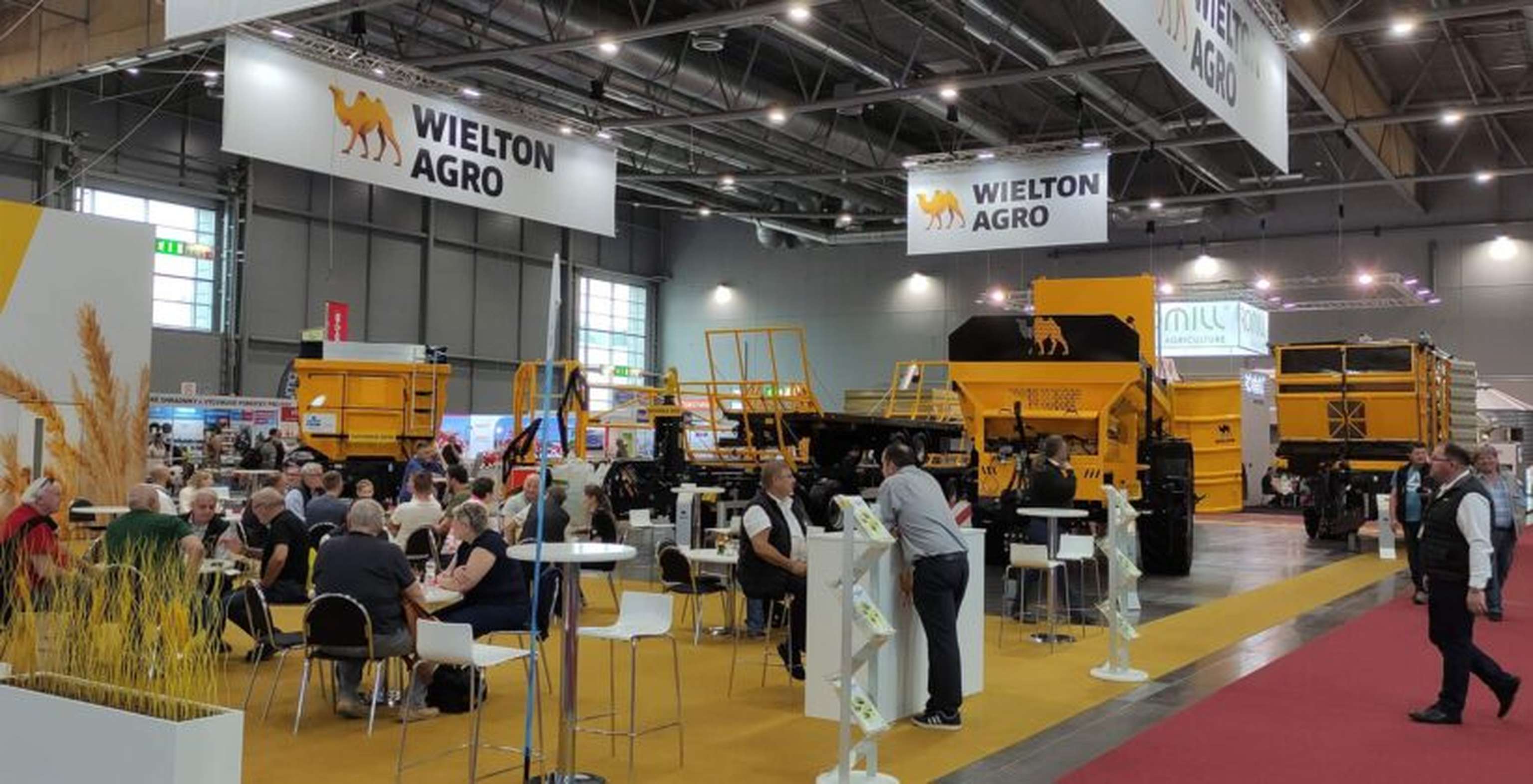 Wielton Agro Anhängertechnik