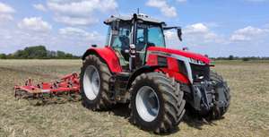 Schlankes Auspuffrohr