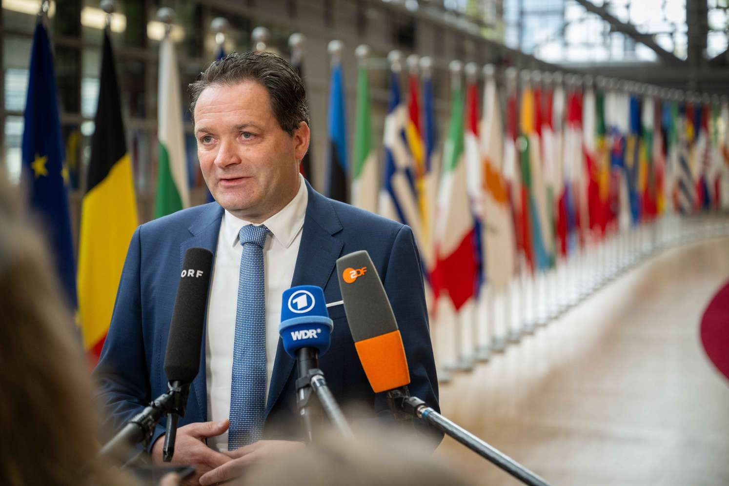 Norbert Totschnig im INterview