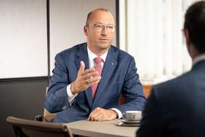 RLB-Generaldirektor Schwendtbauer im Interview