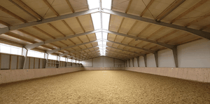 Am 16. September eröffnet die Reithalle