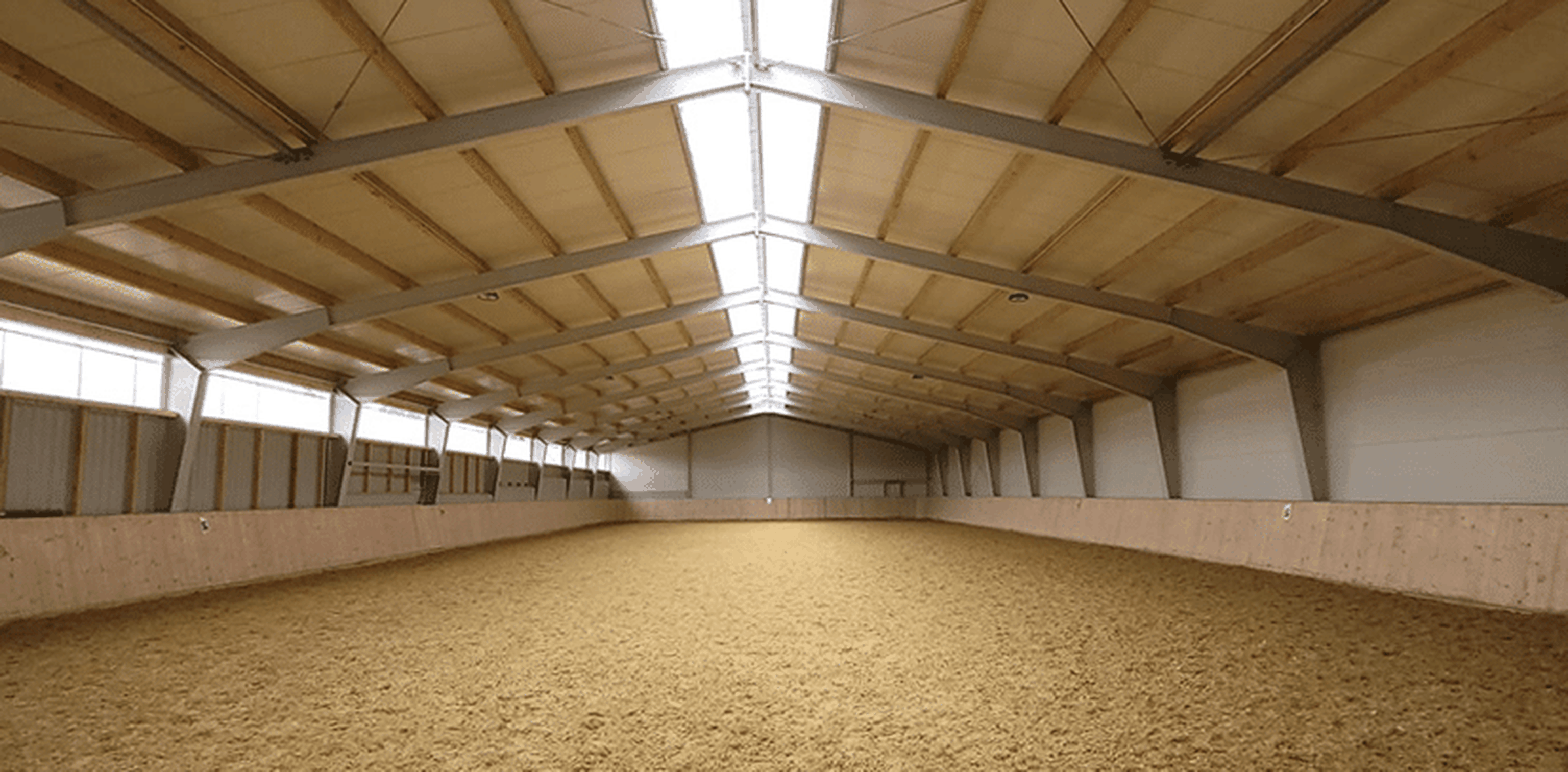 Am 16. September eröffnet die Reithalle