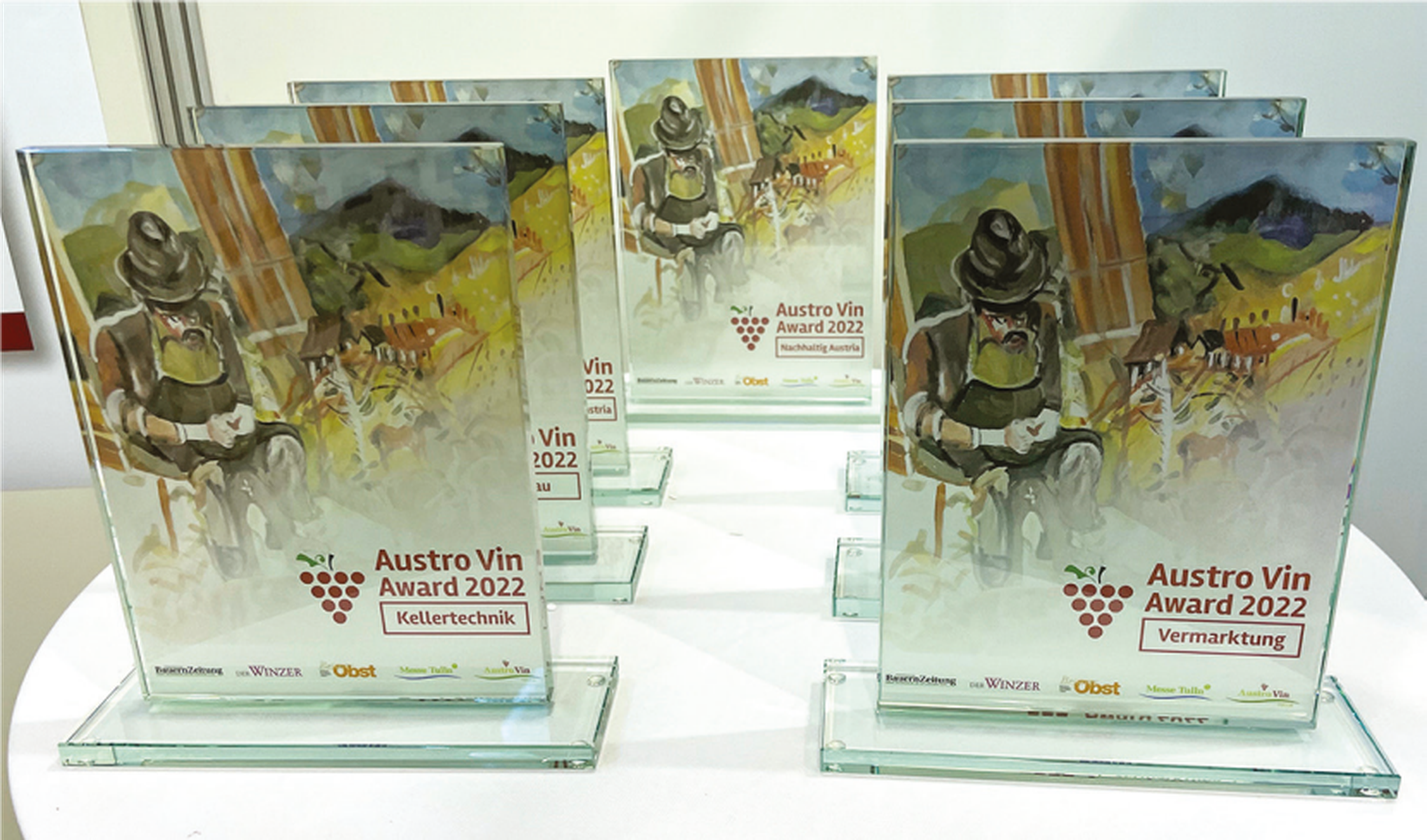 Austro Vin Award 2022