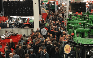 Messe Agraria