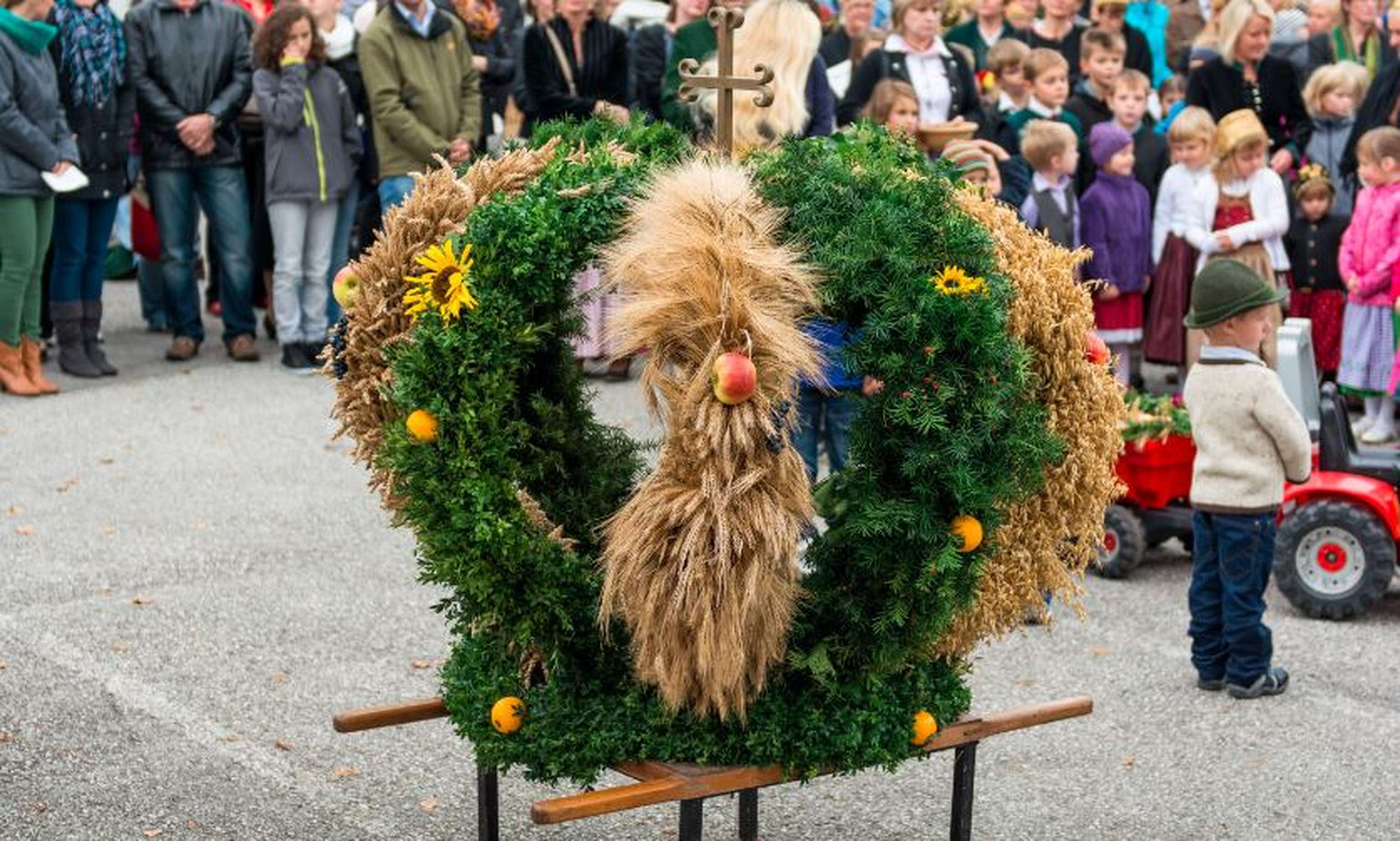 Erntekrone