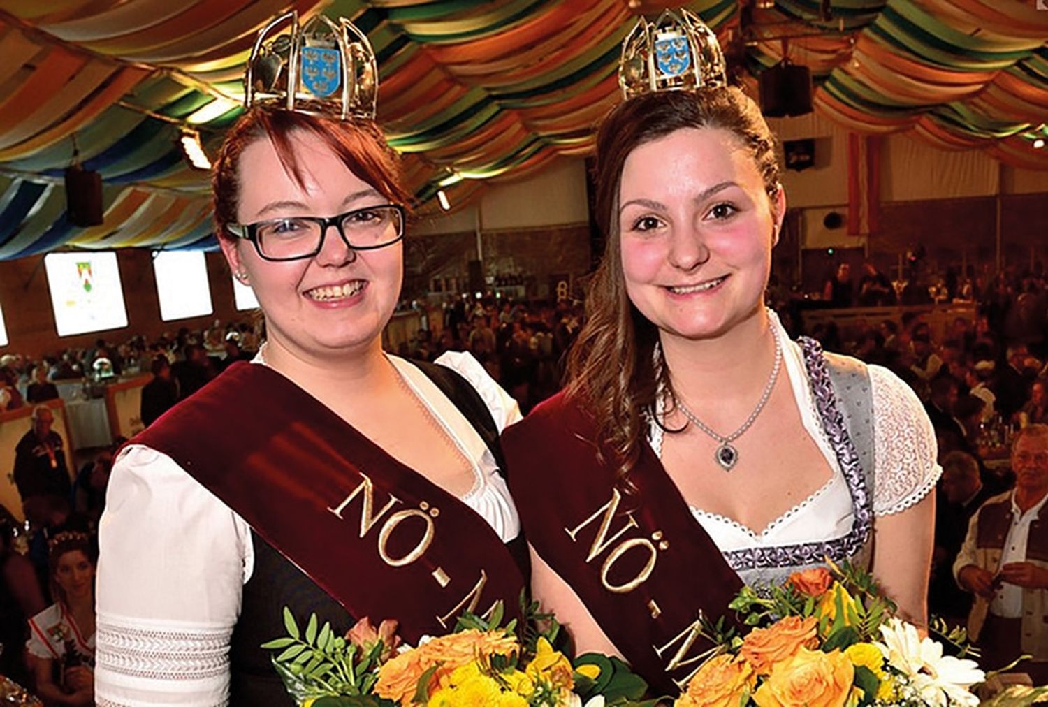 Wer wird die neue Mostkönigin